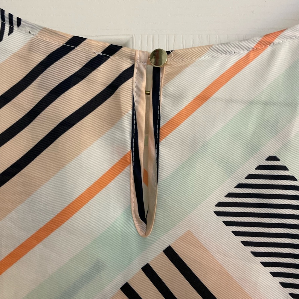 Ann Taylor dressy tank